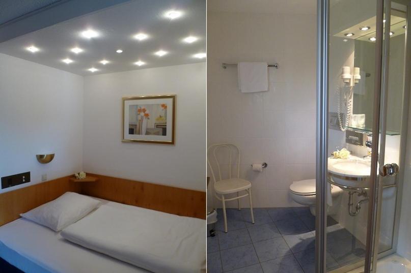 Hotel Am Feuersee Stuttgart Room photo