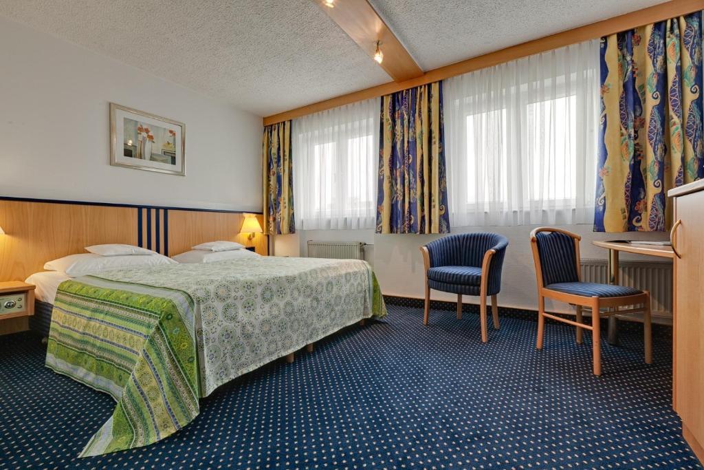 Hotel Am Feuersee Stuttgart Exterior photo