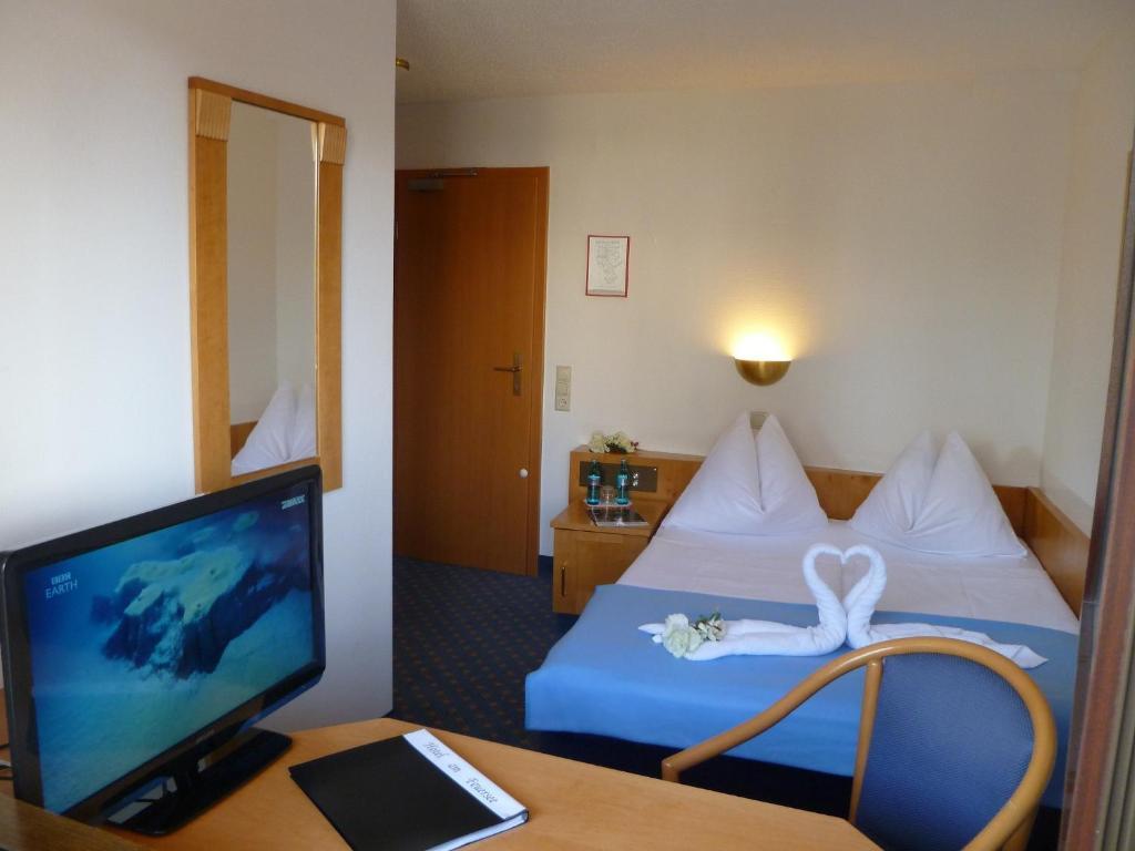 Hotel Am Feuersee Stuttgart Room photo